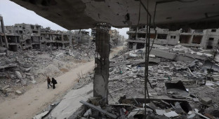 EEUU considera que Israel ha podido violar el derecho internacional en Gaza, pero no frenará el envío de armas