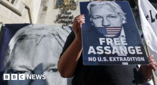 Julian Assange: El fundador de Wikileaks puede impugnar la extradición a EE.UU