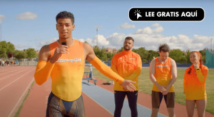 Críticas a la nueva vestimenta de España en los Juegos Olímpicos: «Ahora soy holandesa»