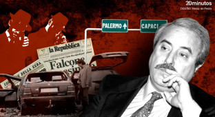 Se cumplen 32 años del asesinato de Giovanni Falcone: la historia del juez que se enfrentó a La Cosa Nostra